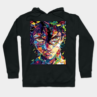 Warrior of Light The Demon Slayer is Quest Hoodie